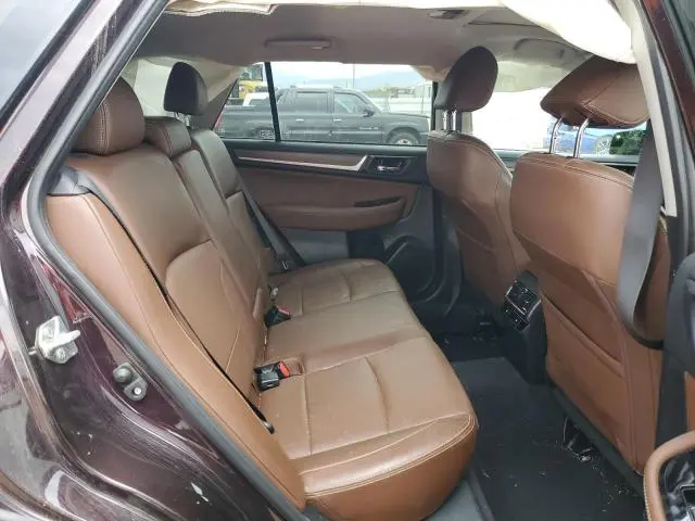 2017 SUBARU OUTBACK TOURING  