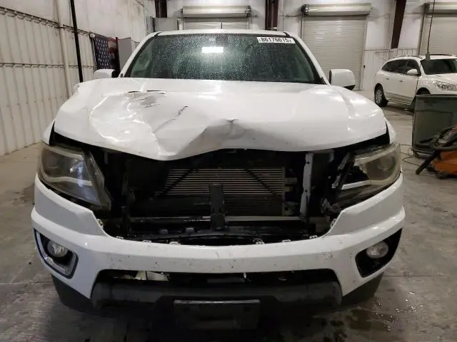 2015 CHEVROLET COLORADO Z71  