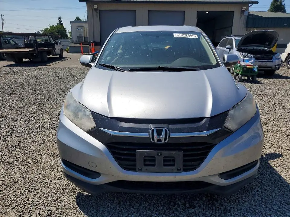 2017 HONDA HR-V LX  