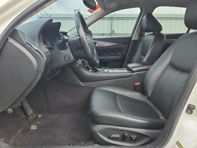 2016 INFINITI Q50 PREMIUM  