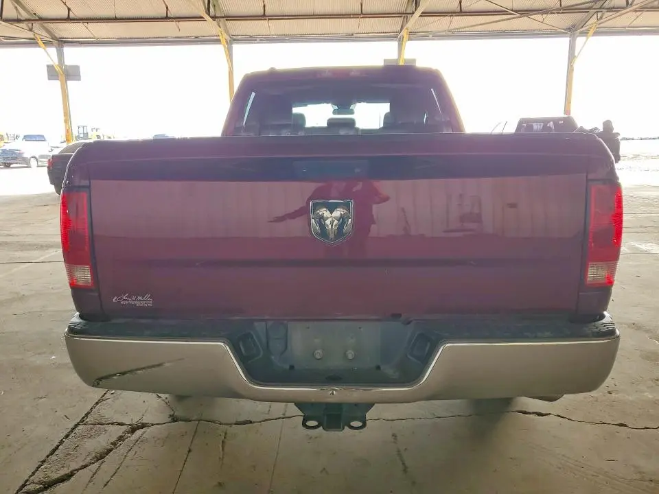 2018 RAM 1500 ST  