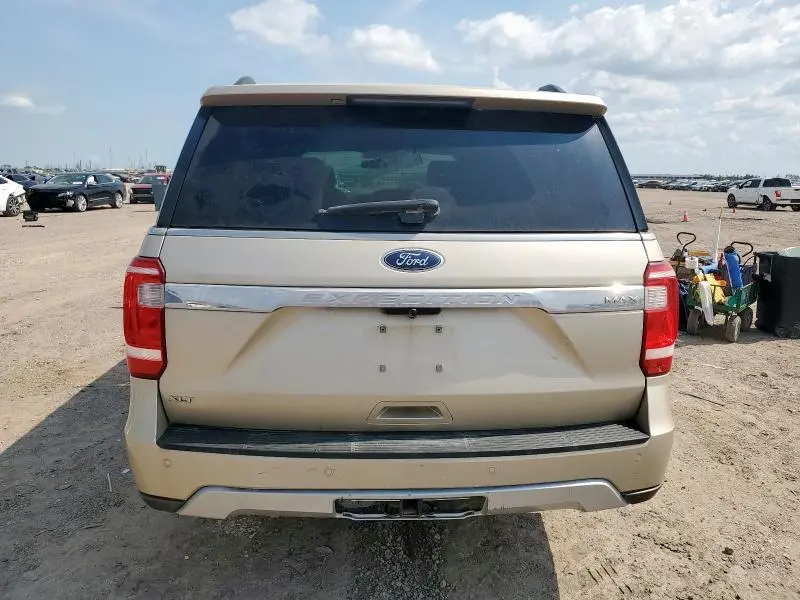 2018 FORD EXPEDITION MAX XLT  