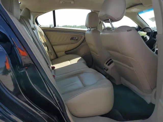 2014 FORD TAURUS SEL