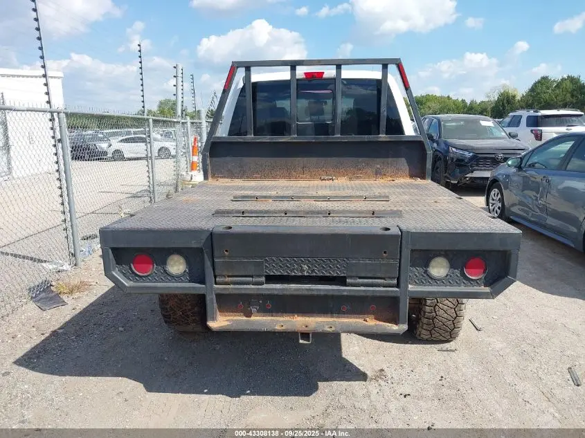 2017 FORD F-250 LARIAT