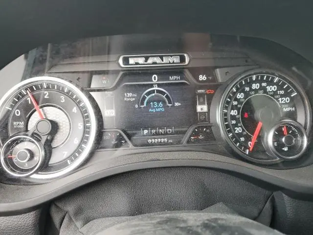 2021 RAM 1500 BIG HORN/LONE STAR  