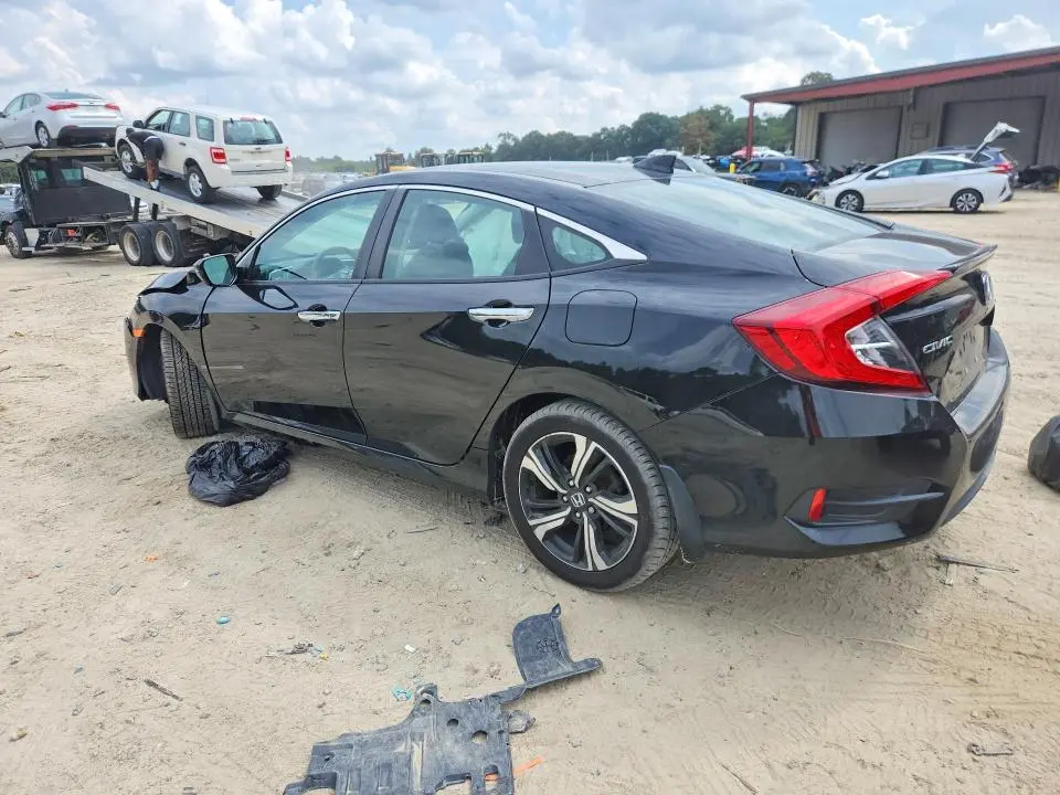 2016 HONDA CIVIC TOURING  