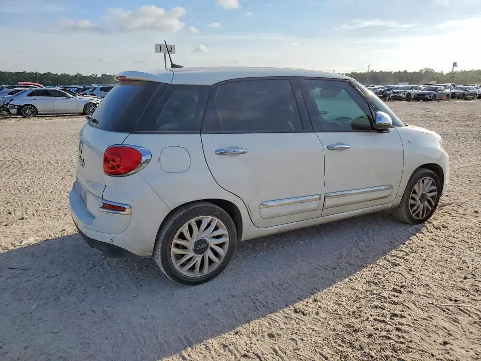 2019 FIAT 500L LOUNGE  