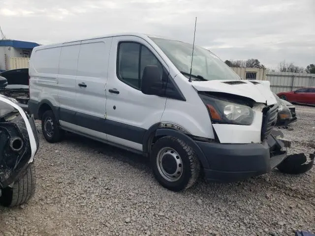 2015 FORD TRANSIT T-250
