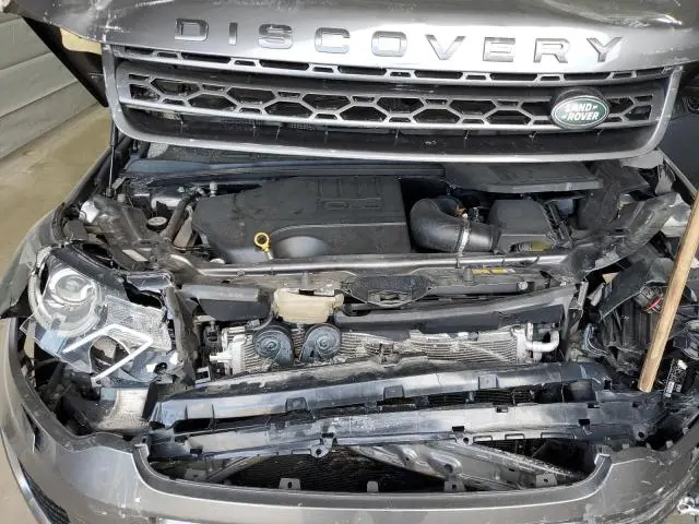 2019 LAND ROVER DISCOVERY SPORT HSE