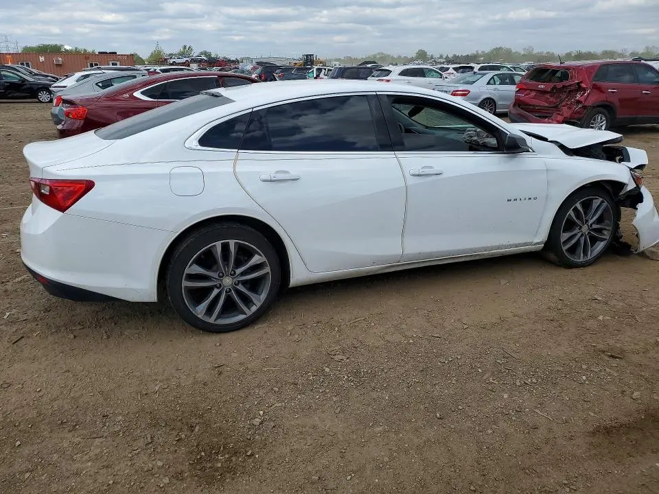 2018 CHEVROLET MALIBU LS  