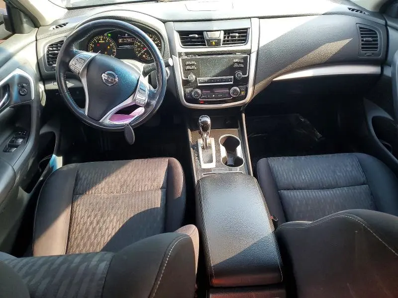 2018 NISSAN ALTIMA 2.5 S  