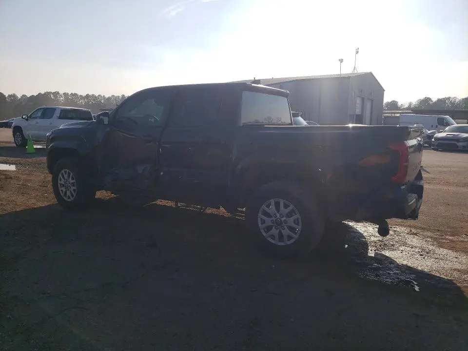 2025 TOYOTA TACOMA DOUBLE CAB  