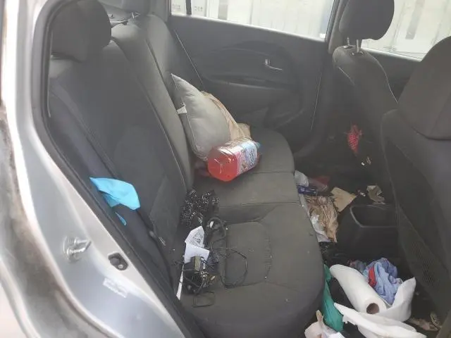 2014 KIA RIO LX