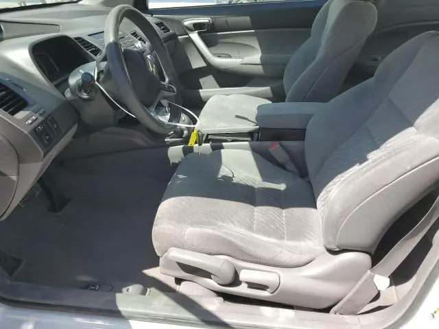 2010 HONDA CIVIC EX  