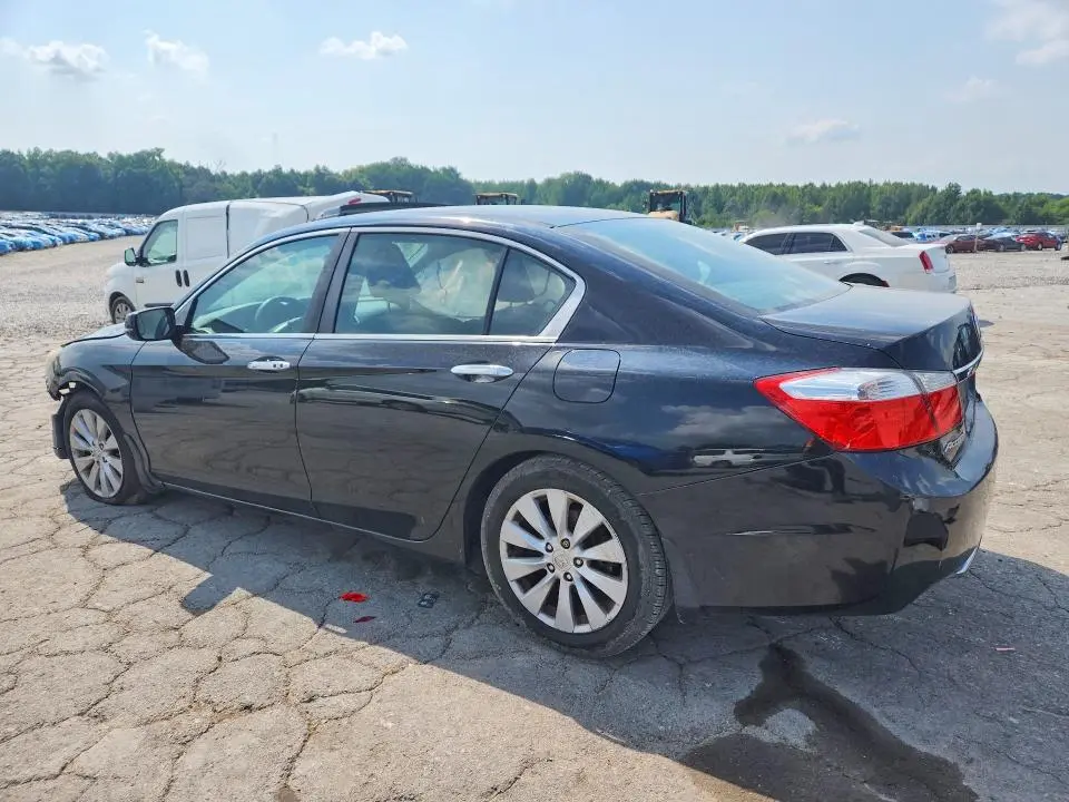 2014 HONDA ACCORD EX  