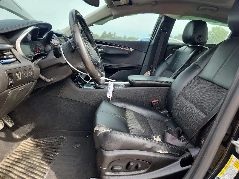 2016 CHEVROLET IMPALA LT  