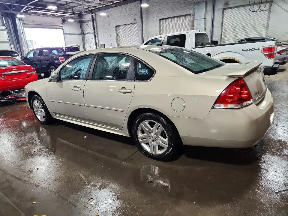 2012 CHEVROLET IMPALA LT  