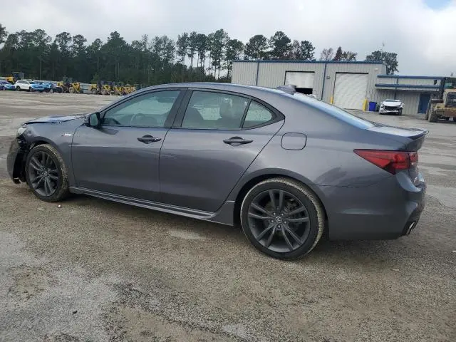 2018 ACURA TLX TECH+A  