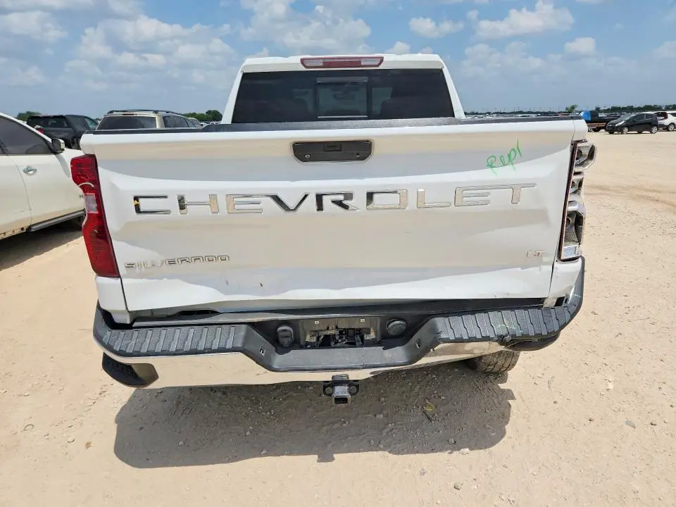 2020 CHEVROLET SILVERADO C1500 LT  