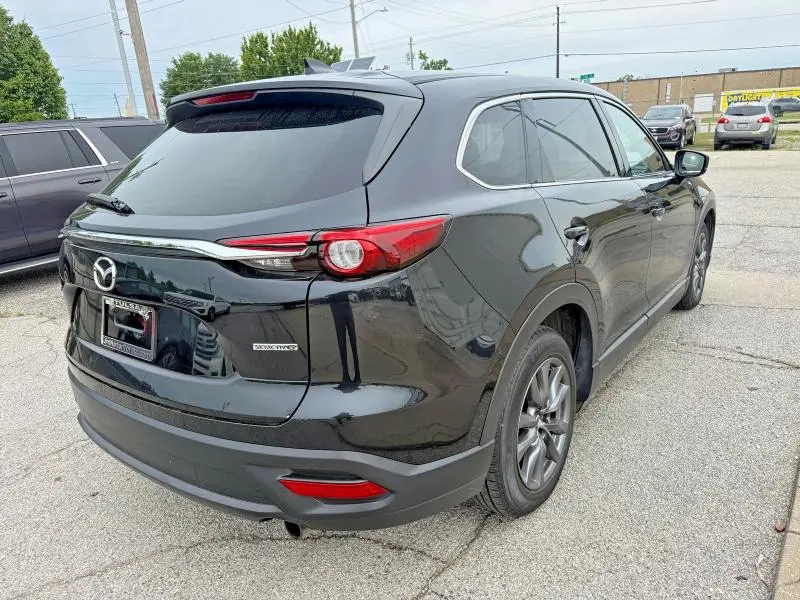 2022 MAZDA CX-9 TOURING  