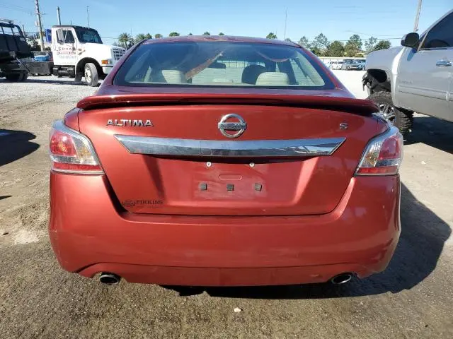 2015 NISSAN ALTIMA 2.5  