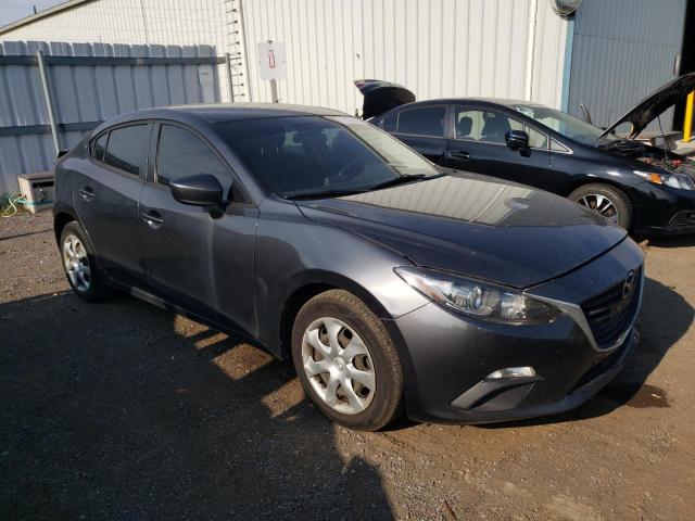 2015 MAZDA 3 SPORT