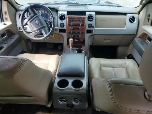 2010 FORD F150 SUPERCREW  