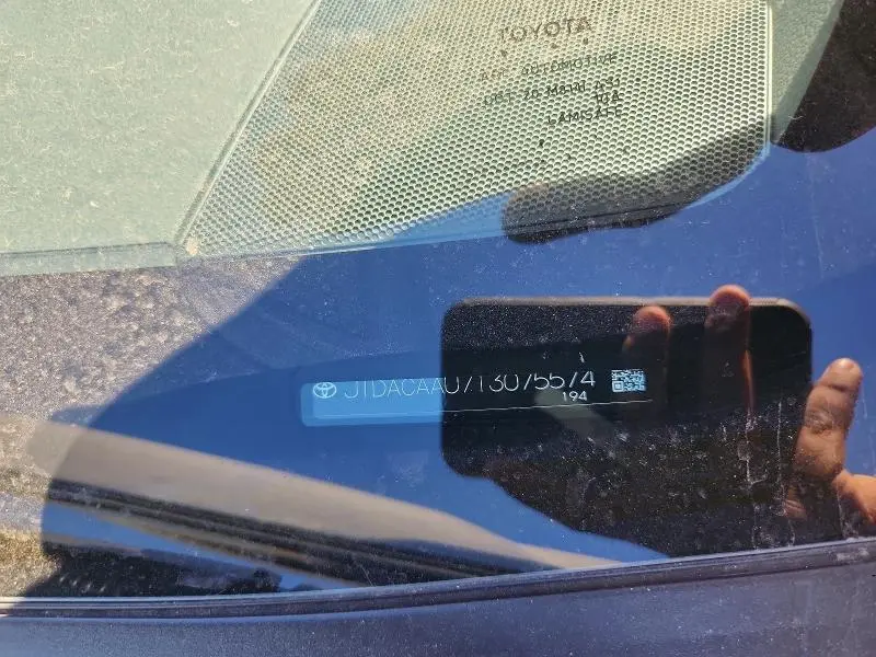 2026 TOYOTA PRIUS LE  