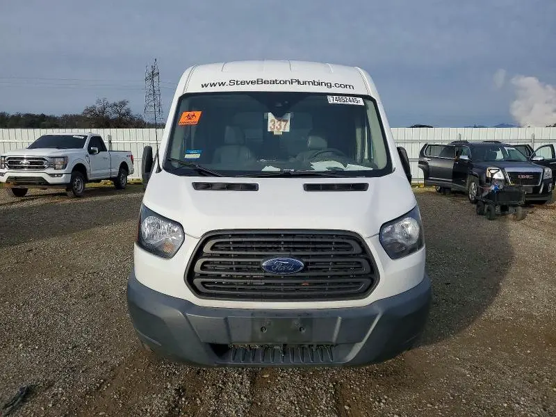 2018 FORD TRANSIT T-150  