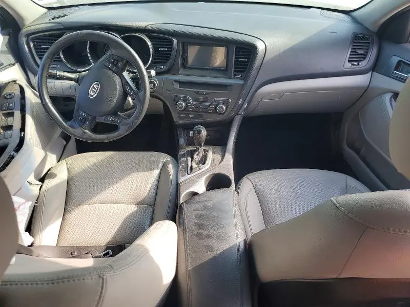 2012 KIA OPTIMA EX  