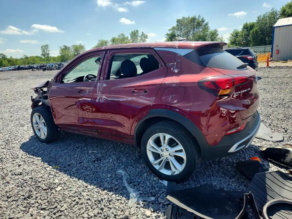 2023 BUICK ENCORE GX PREFERRED  
