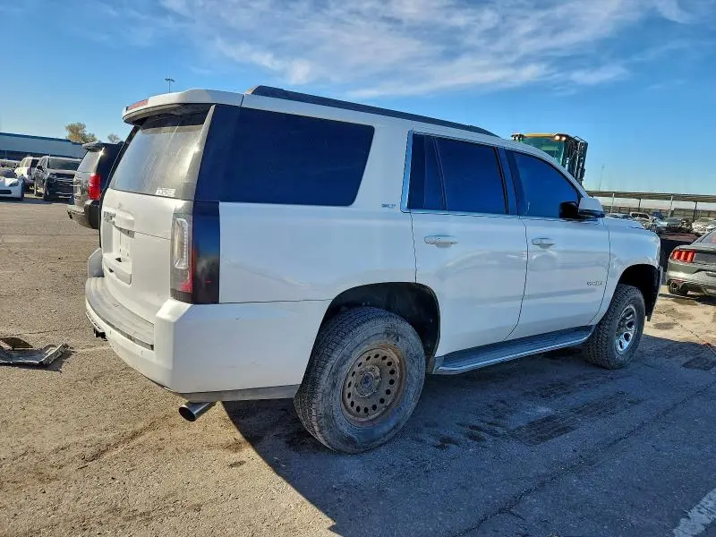 2015 GMC YUKON SLT  
