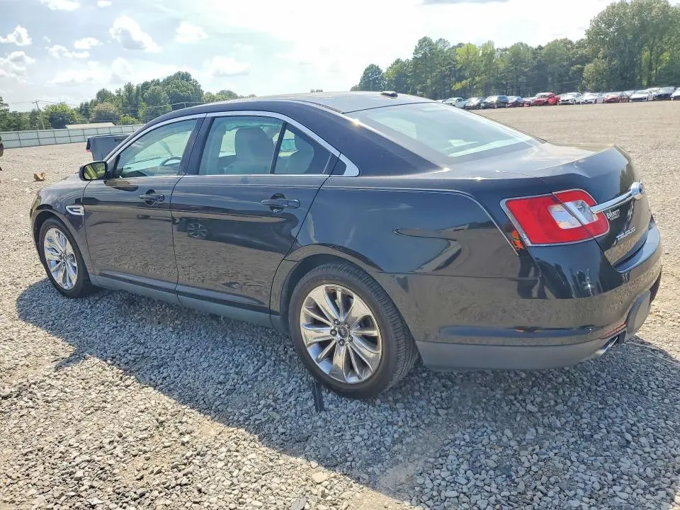 2012 FORD TAURUS LIMITED  