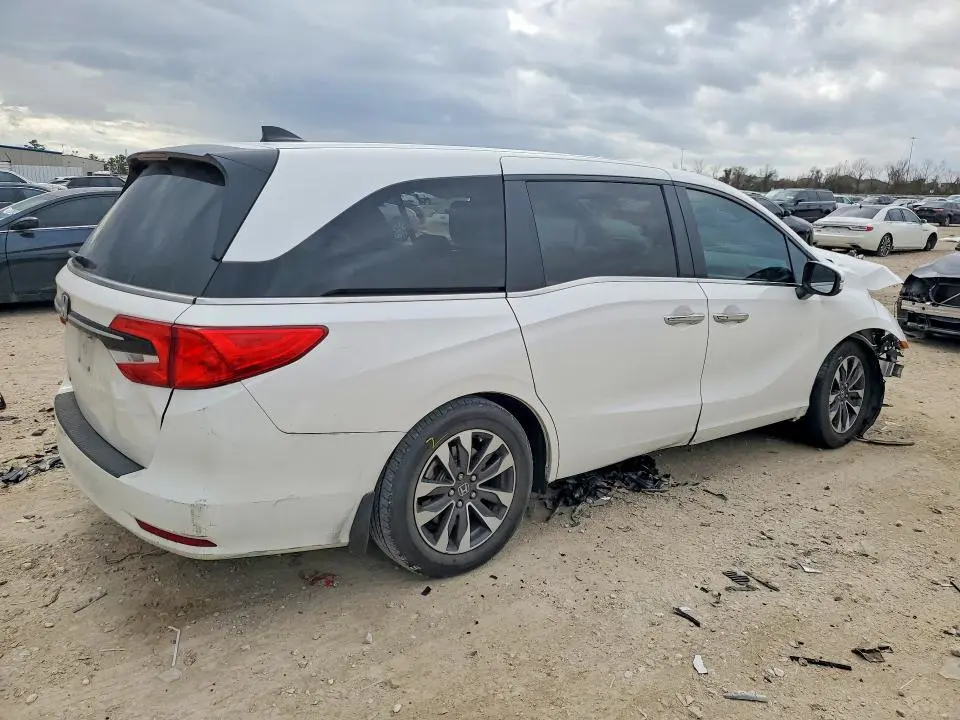 2024 HONDA ODYSSEY EXL  
