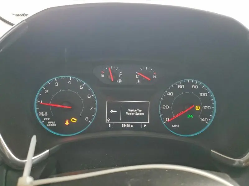 2019 CHEVROLET EQUINOX LS  