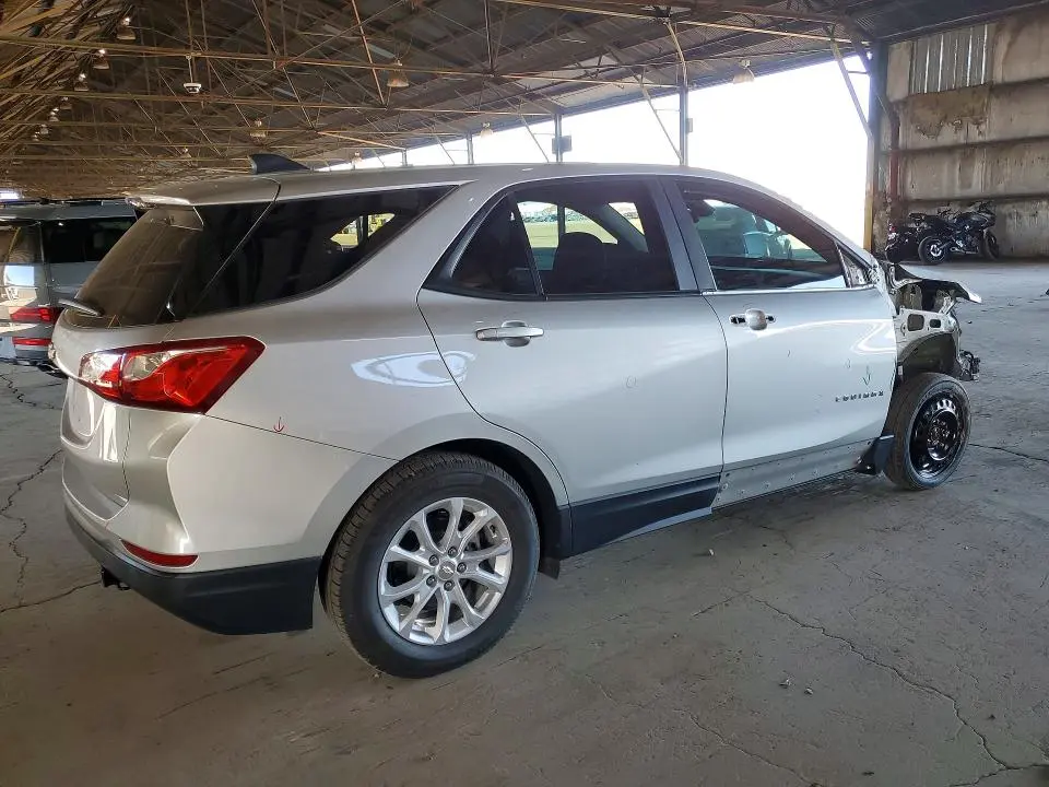 2021 CHEVROLET EQUINOX LS  