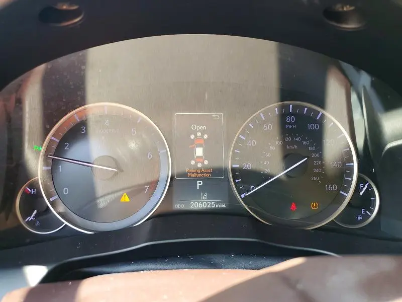 2018 LEXUS ES 350  