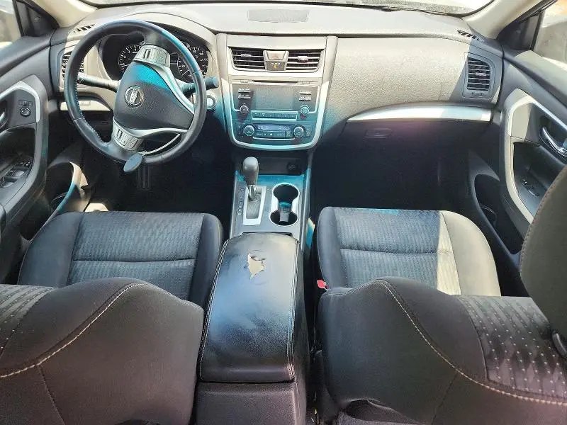 2016 NISSAN ALTIMA 2.5 SV  