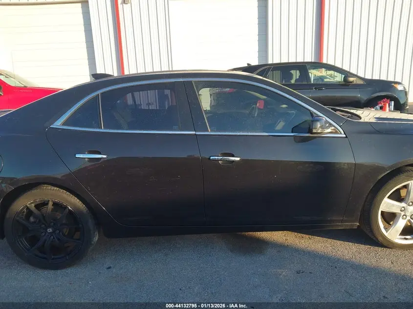 2015 CHEVROLET MALIBU 2LZ