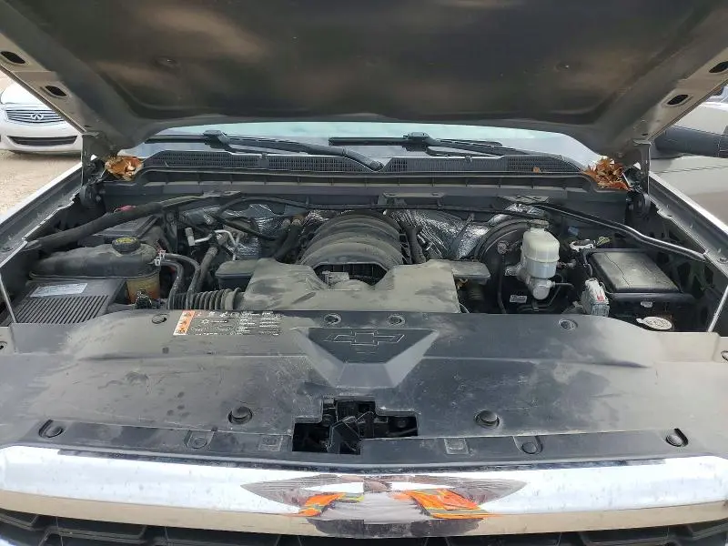 2017 CHEVROLET SILVERADO C1500 LT  