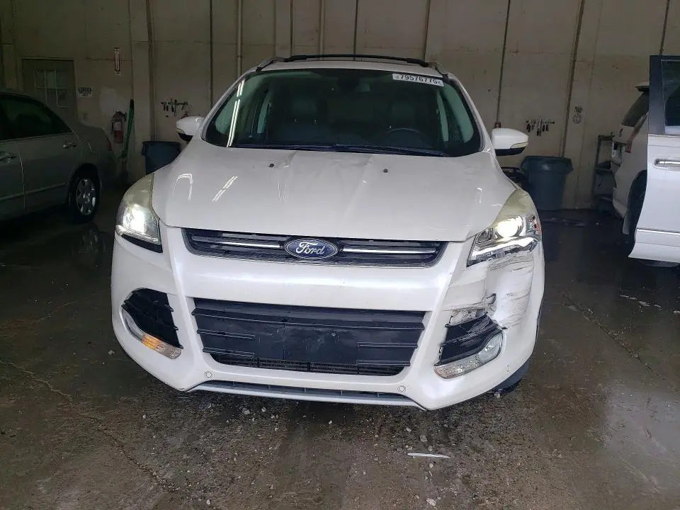 2013 FORD ESCAPE TITANIUM  