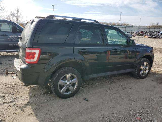 2011 FORD ESCAPE LIMITED