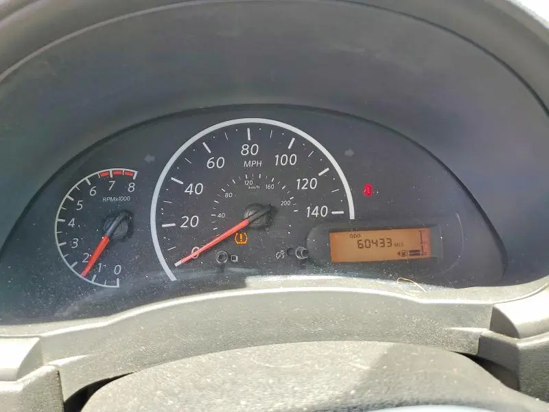 2016 NISSAN VERSA 1.6 S  