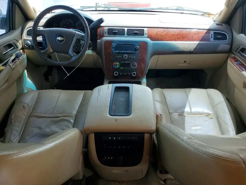 2012 CHEVROLET SUBURBAN C1500 LT  