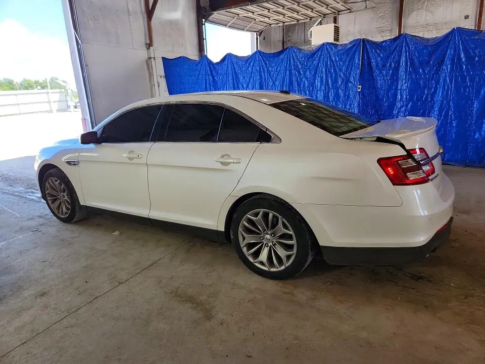 2013 FORD TAURUS LIMITED  