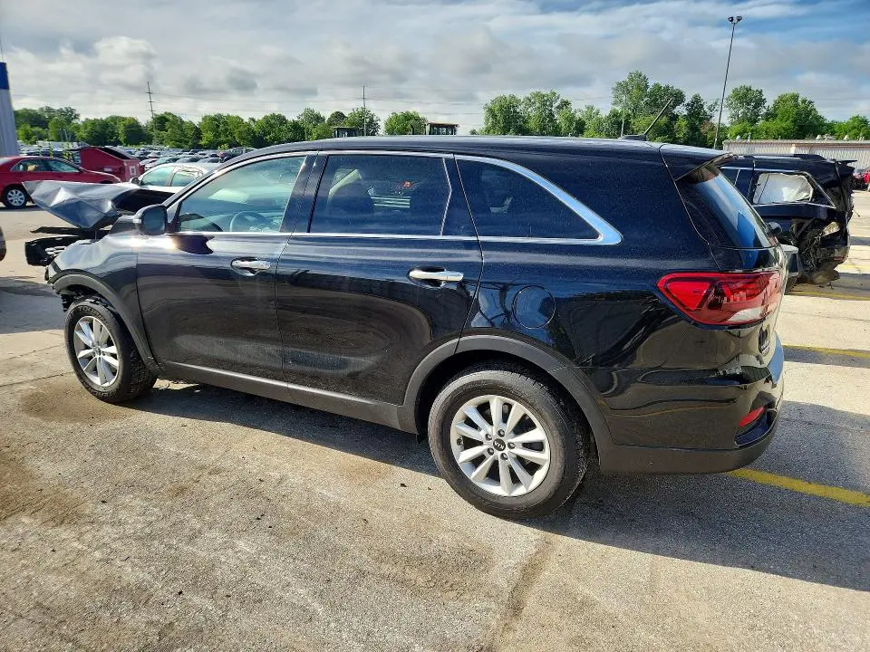 2019 KIA SORENTO L  