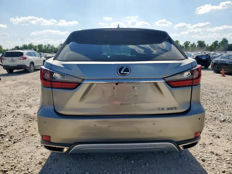 2020 LEXUS RX 350 BASE  