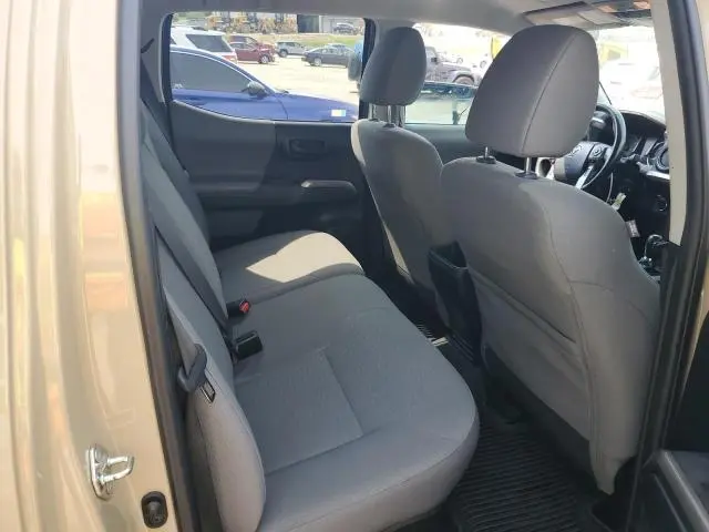 2019 TOYOTA TACOMA DOUBLE CAB  