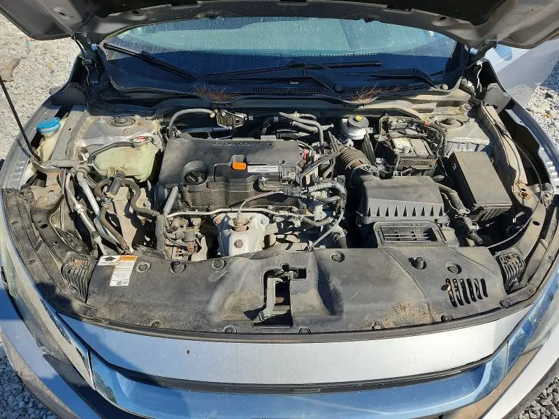 2017 HONDA CIVIC LX  