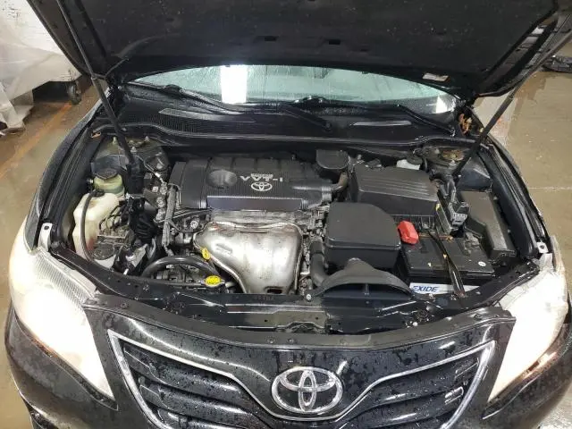 2010 TOYOTA CAMRY BASE  